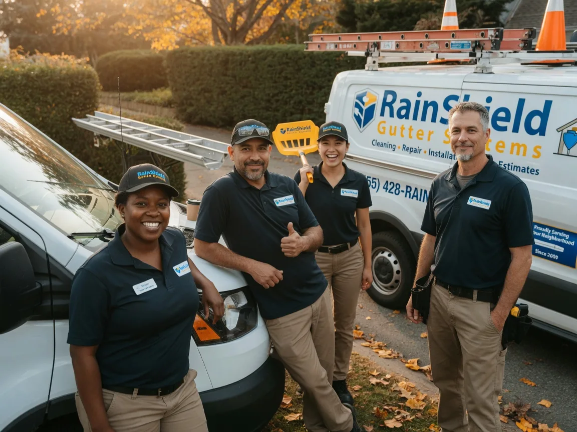Gutter Installation company in San Mateo, FL