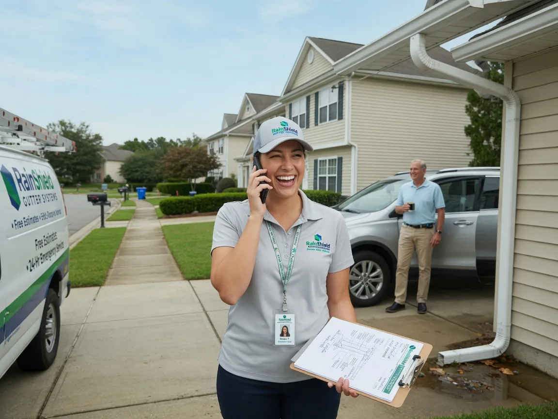 Gutter Installation San Mateo, FL FAQs